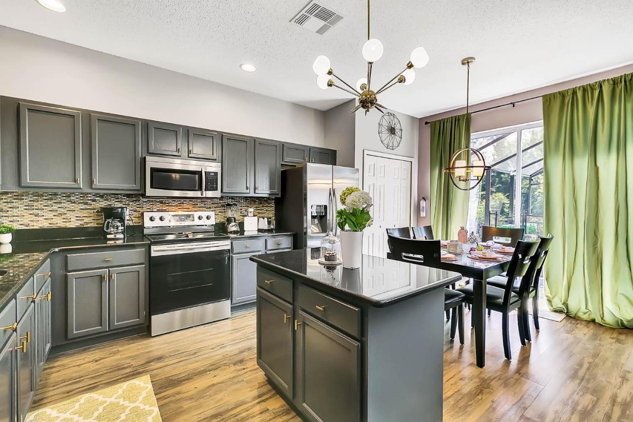 Themed Villa, 12 Min To Disney, Resort Access Orlando Exterior foto